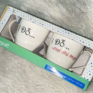 Wedding Gift Mugs